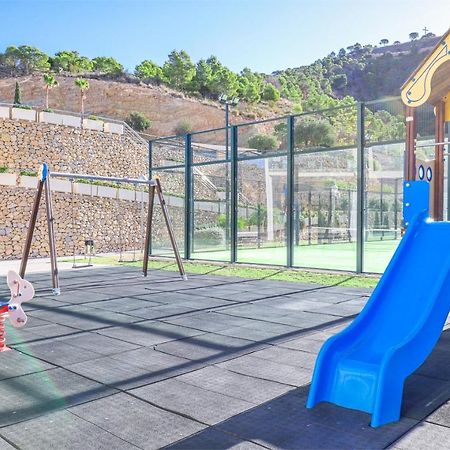 Slyline 40 Lujoso Apartamento De 1 Dormitorio - Muy Soleado Benidorm Buitenkant foto