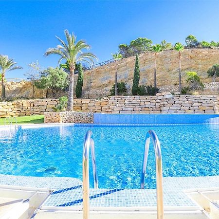 Slyline 40 Lujoso Apartamento De 1 Dormitorio - Muy Soleado Benidorm Buitenkant foto