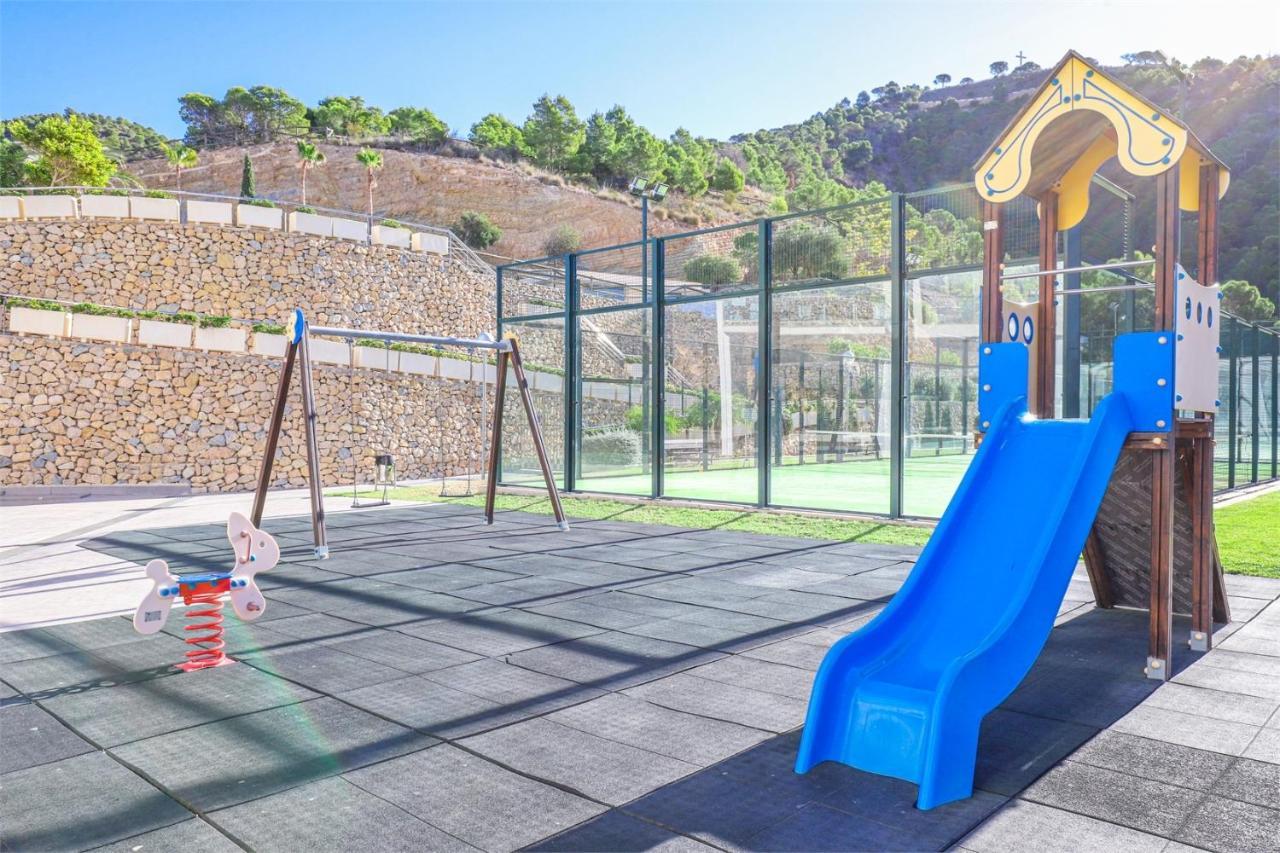 Slyline 40 Lujoso Apartamento De 1 Dormitorio - Muy Soleado Benidorm Buitenkant foto