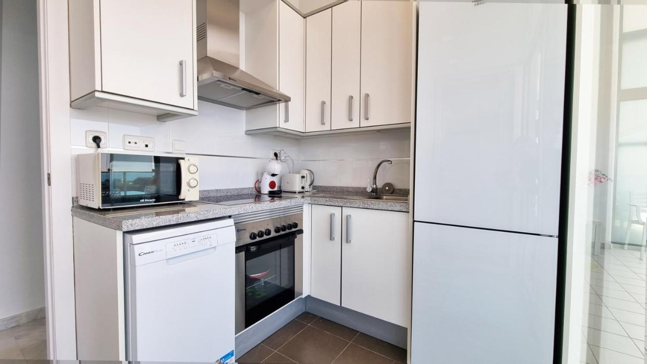 Slyline 40 Lujoso Apartamento De 1 Dormitorio - Muy Soleado Benidorm Buitenkant foto