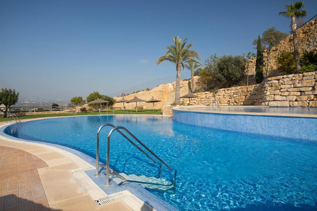 Slyline 40 Lujoso Apartamento De 1 Dormitorio - Muy Soleado Benidorm Buitenkant foto