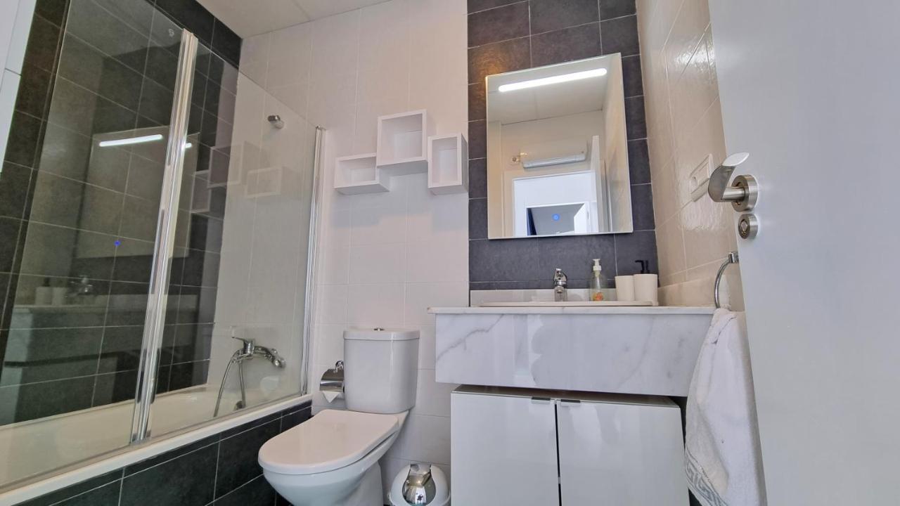 Slyline 40 Lujoso Apartamento De 1 Dormitorio - Muy Soleado Benidorm Buitenkant foto